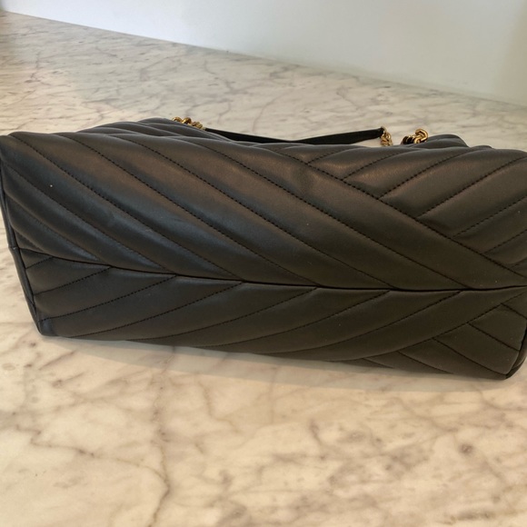 Tory Burch quilted leather handbag - Picture 11 of 14